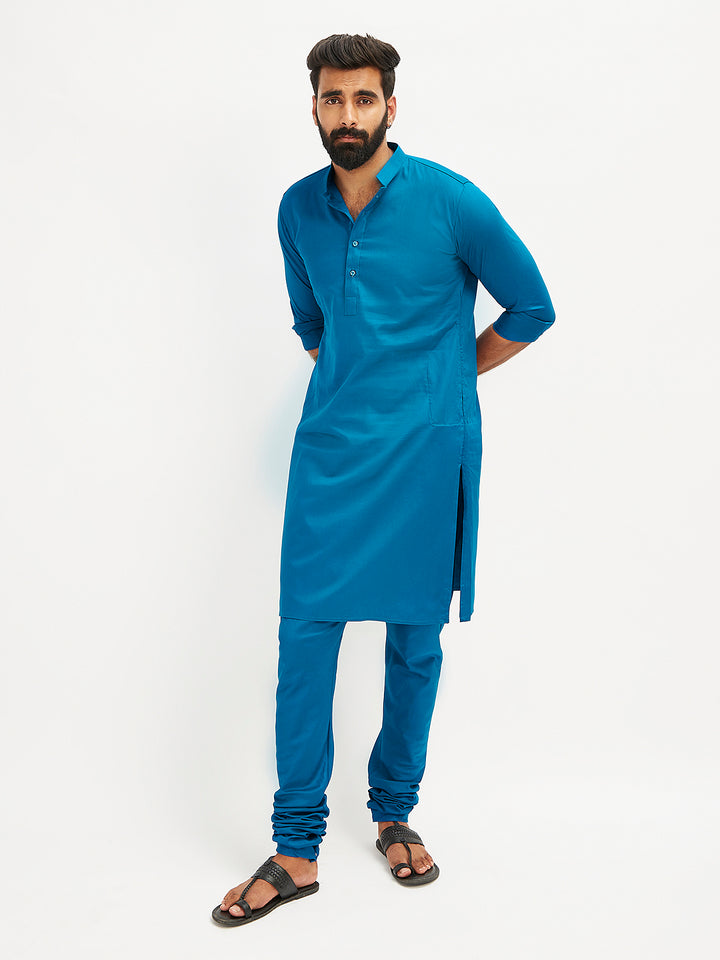 cotton kurta pyjama men