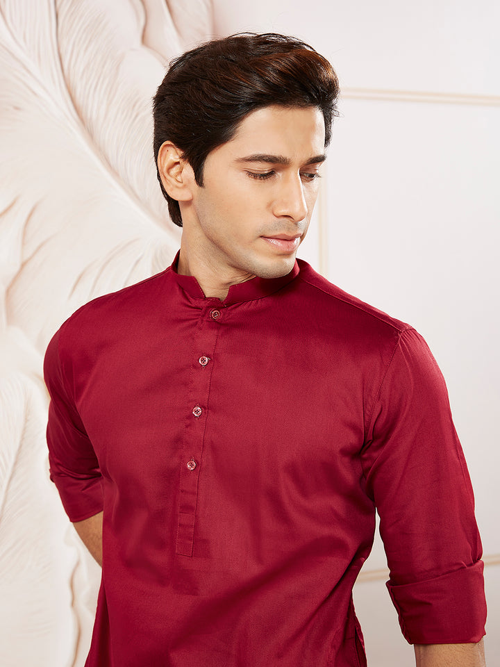 cotton kurta pyjama men