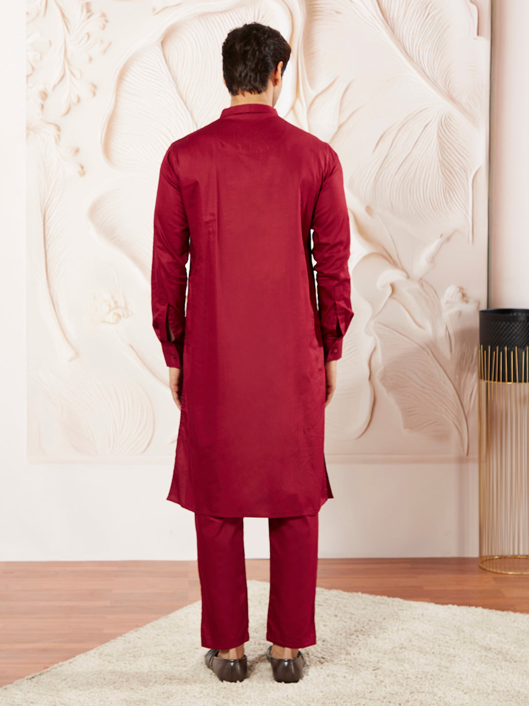 cotton kurta pyjama men