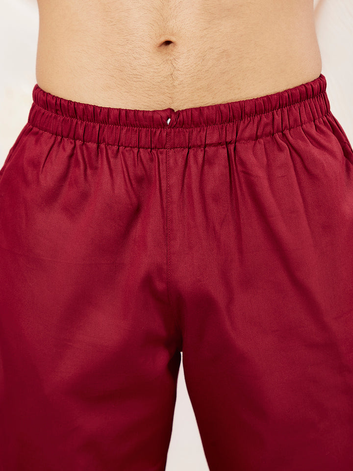 cotton kurta pyjama men