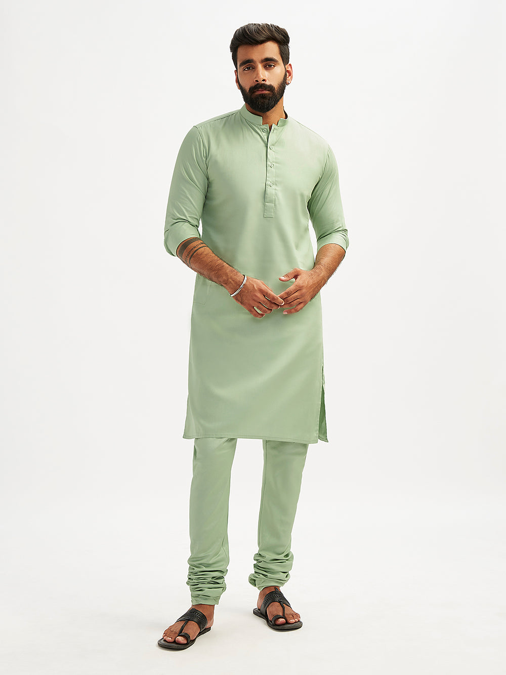 kurta pyjama set for men