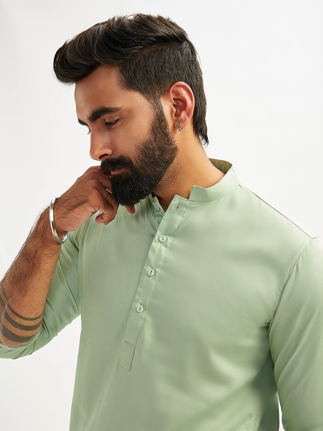 kurta pyjama set for men