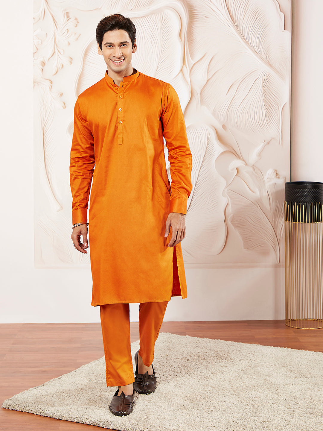 cotton kurta pyjama men