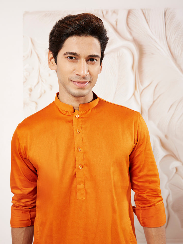 cotton kurta pyjama men
