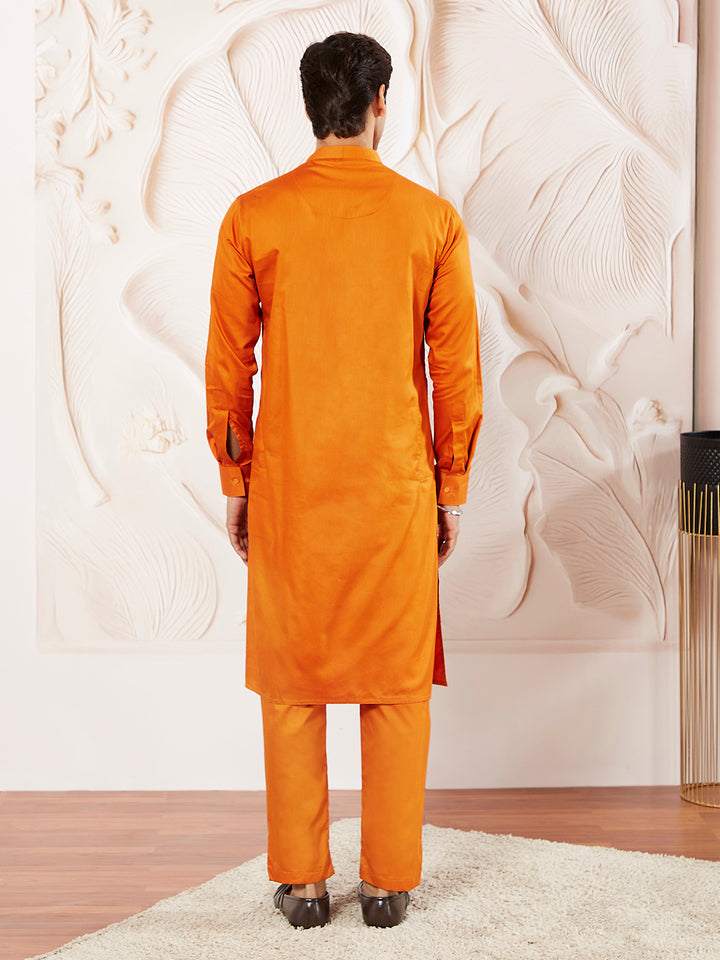 cotton kurta pyjama men