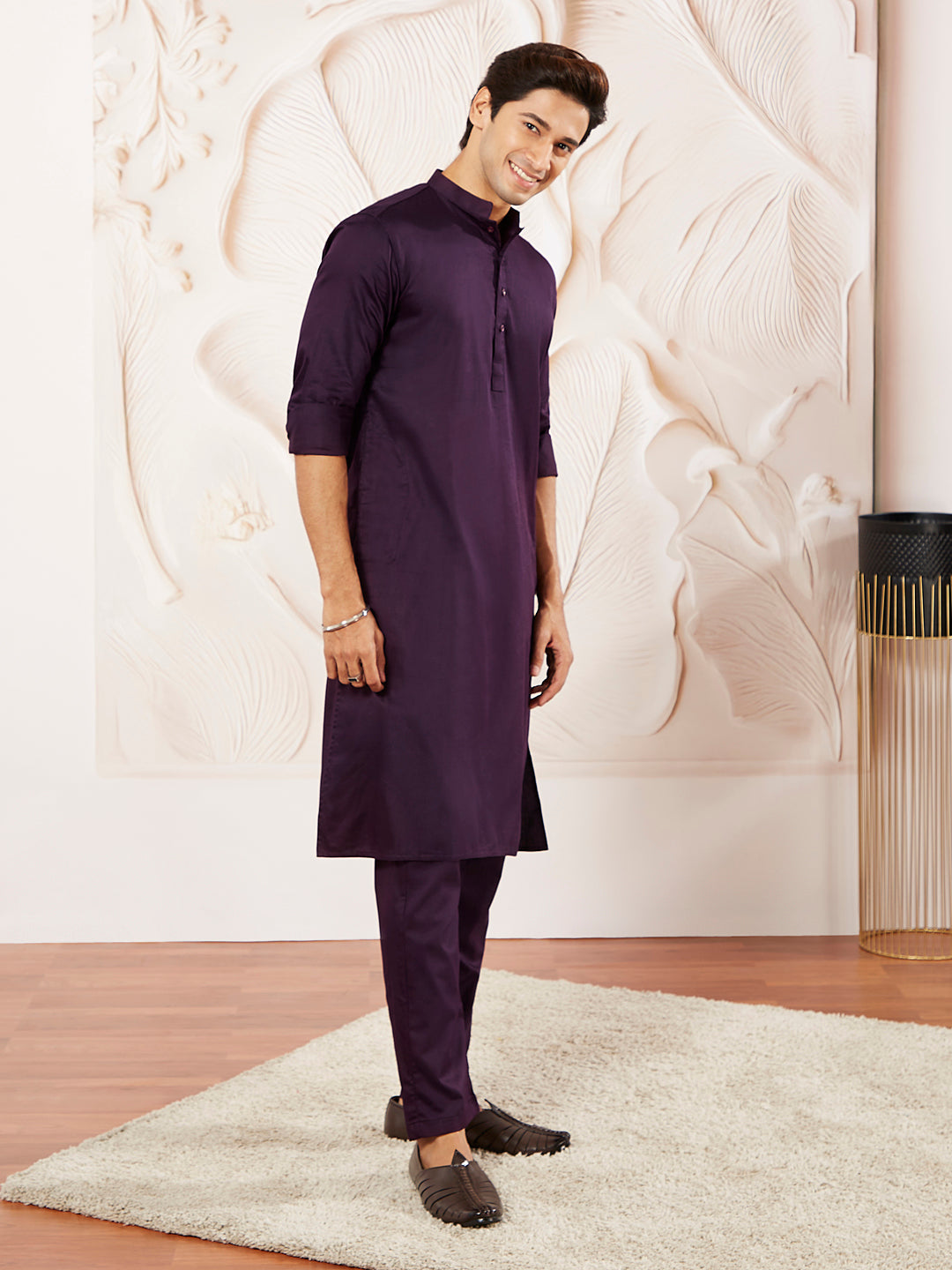 cotton kurta pyjama men