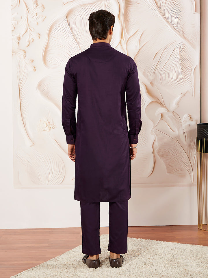cotton kurta pyjama men