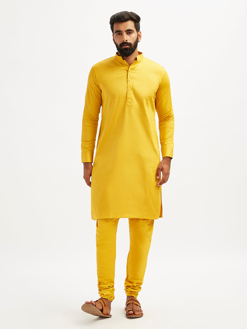 cotton kurta pyjama men