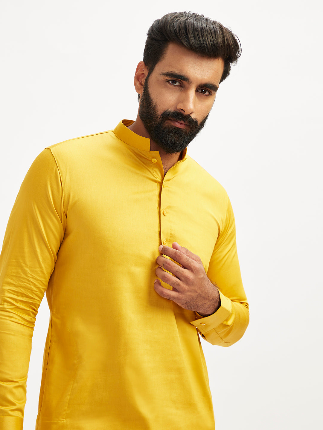 cotton kurta pyjama men