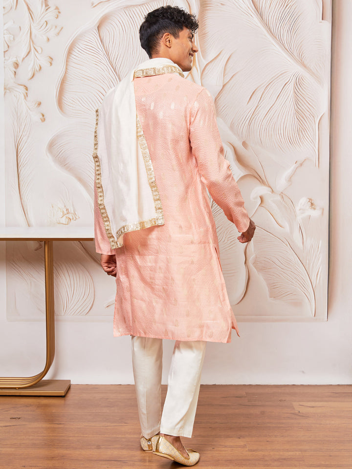 kurta pyjama set for men