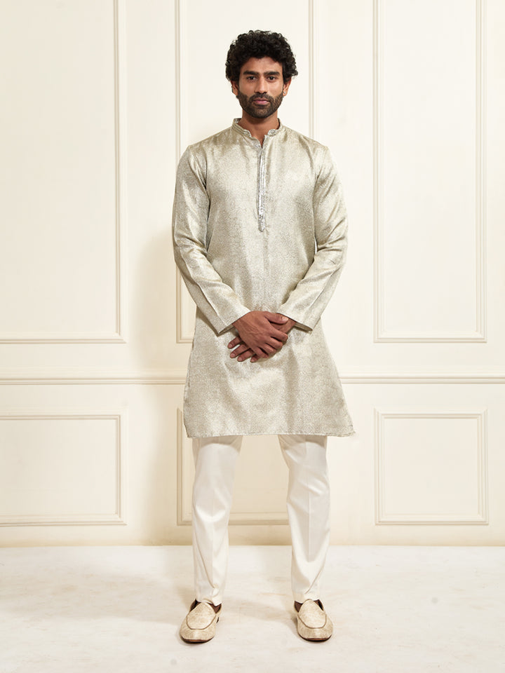 men’s kurta set