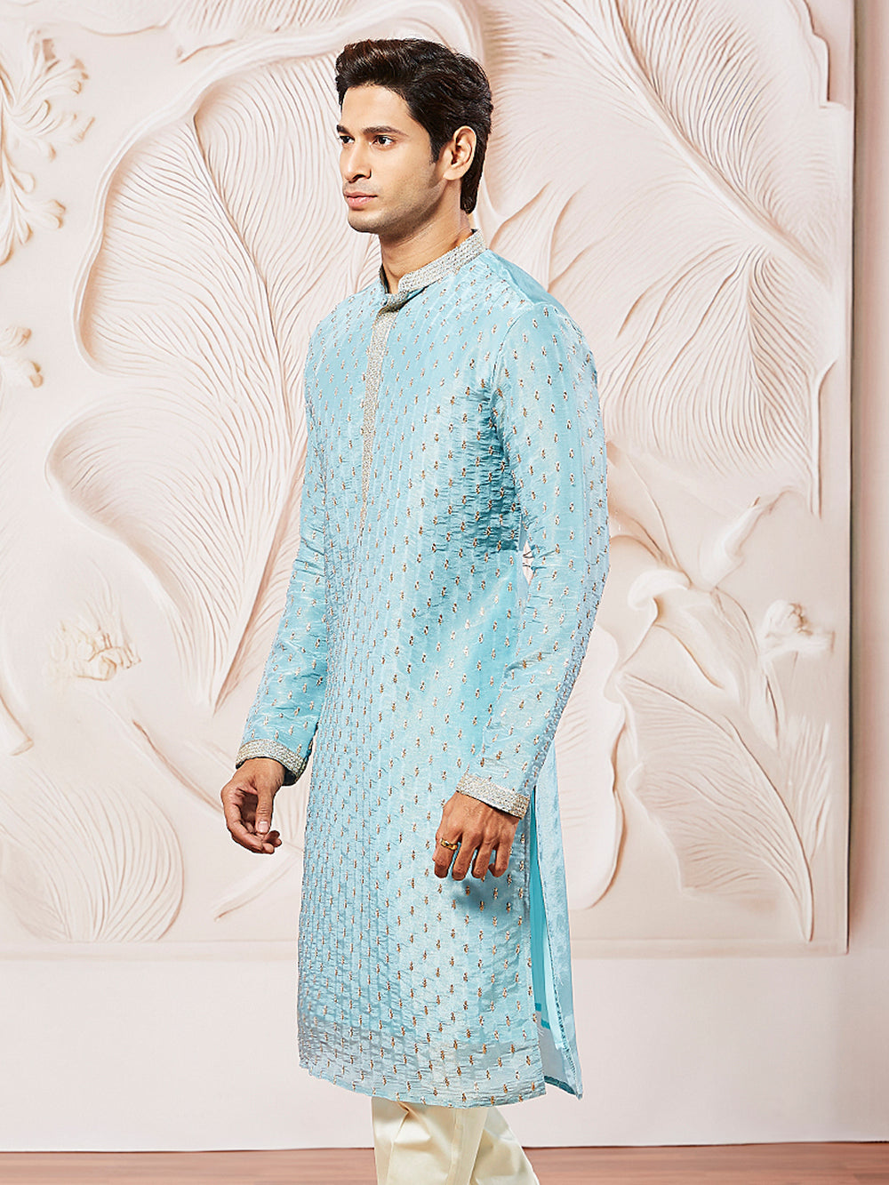 kurta pyjama set for men