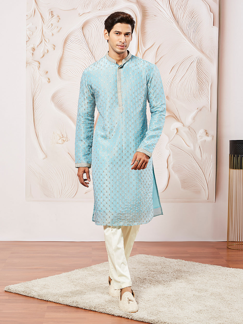 kurta pyjama set for men