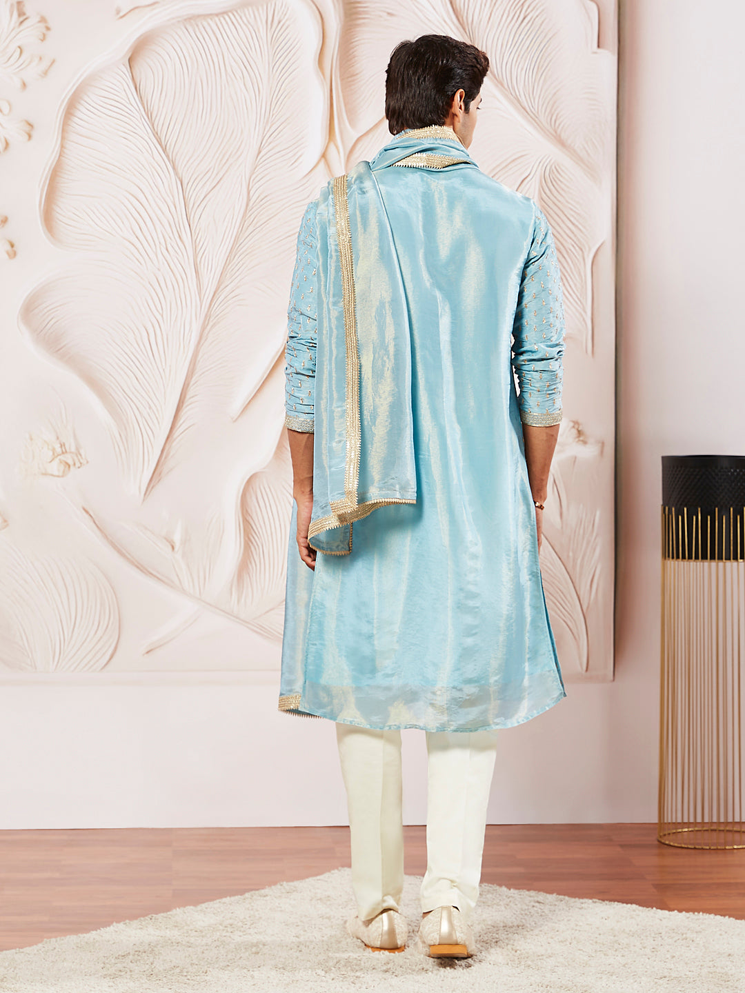 kurta pyjama set for men