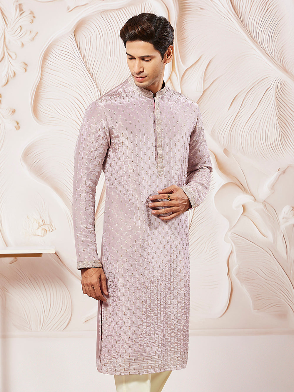 kurta pyjama set for men