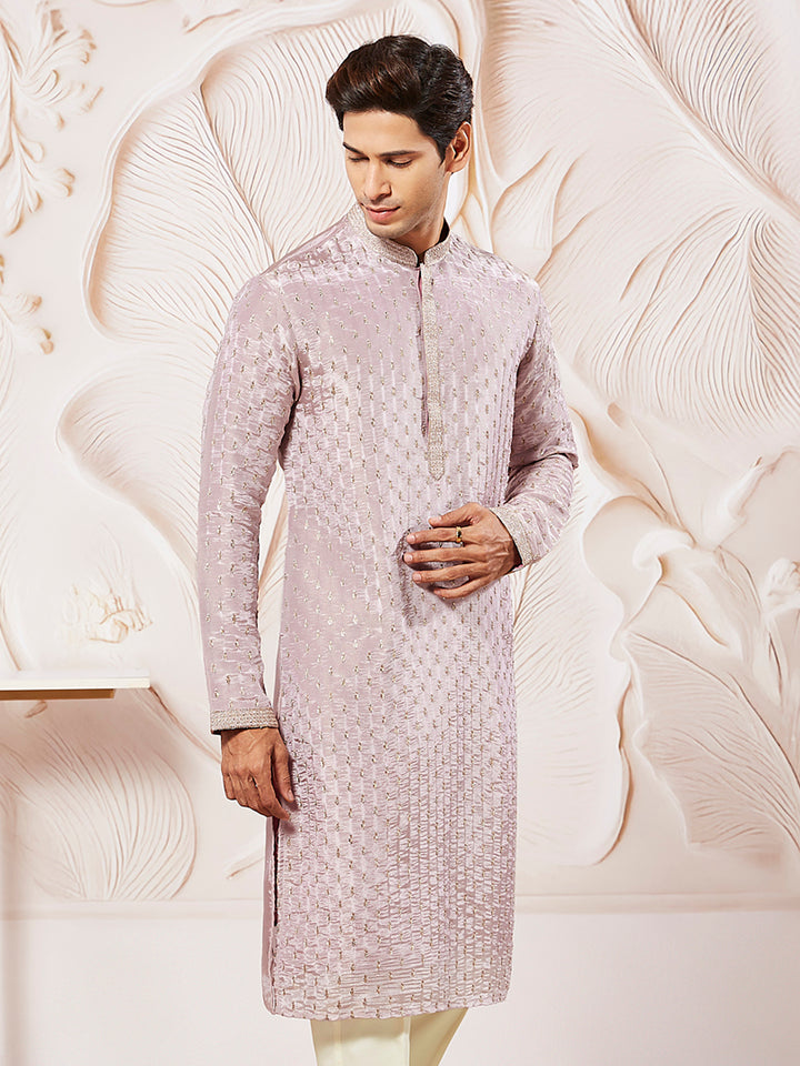 kurta pyjama set for men