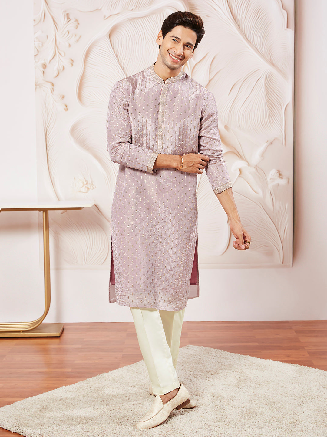 kurta pyjama set for men