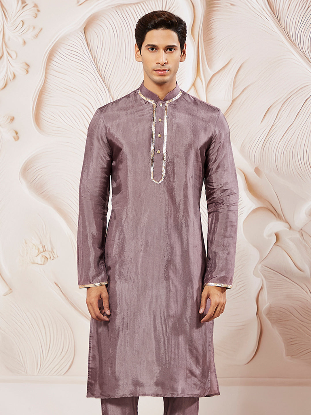 men’s kurta set