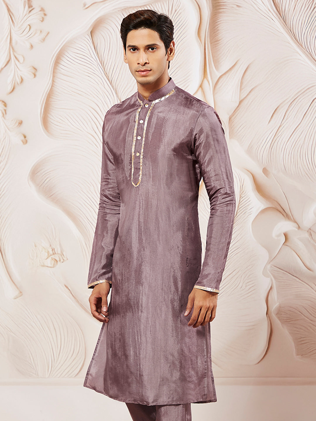 men’s kurta set