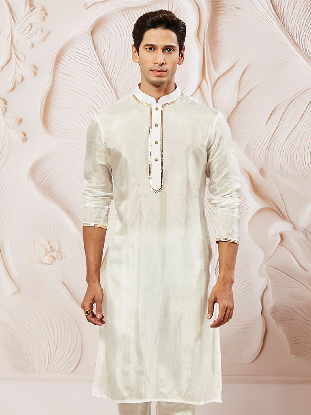 men’s kurta set