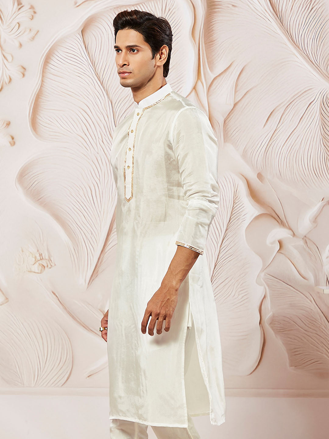men’s kurta set