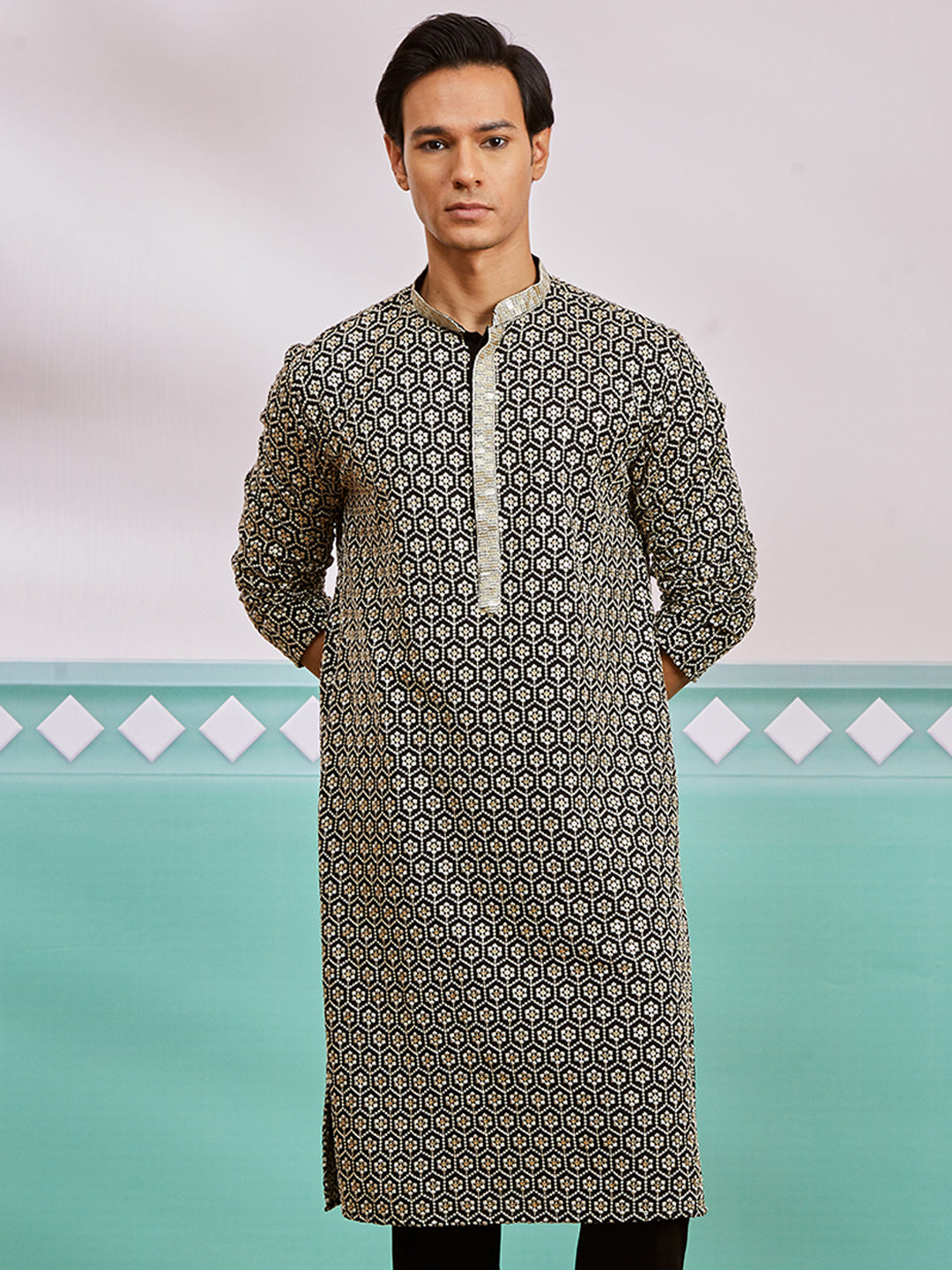 men's ethnic festive wear