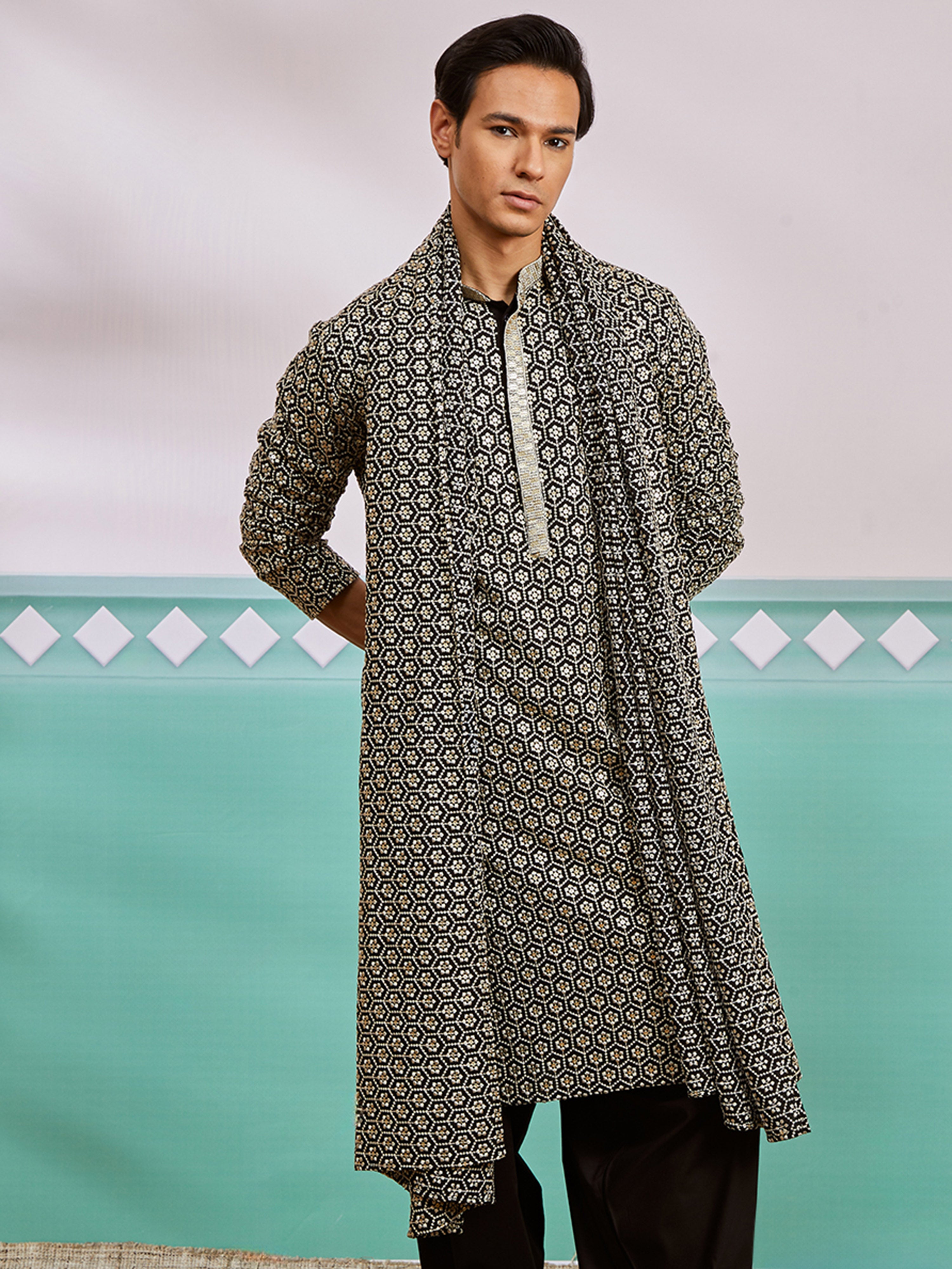 wedding kurta for men