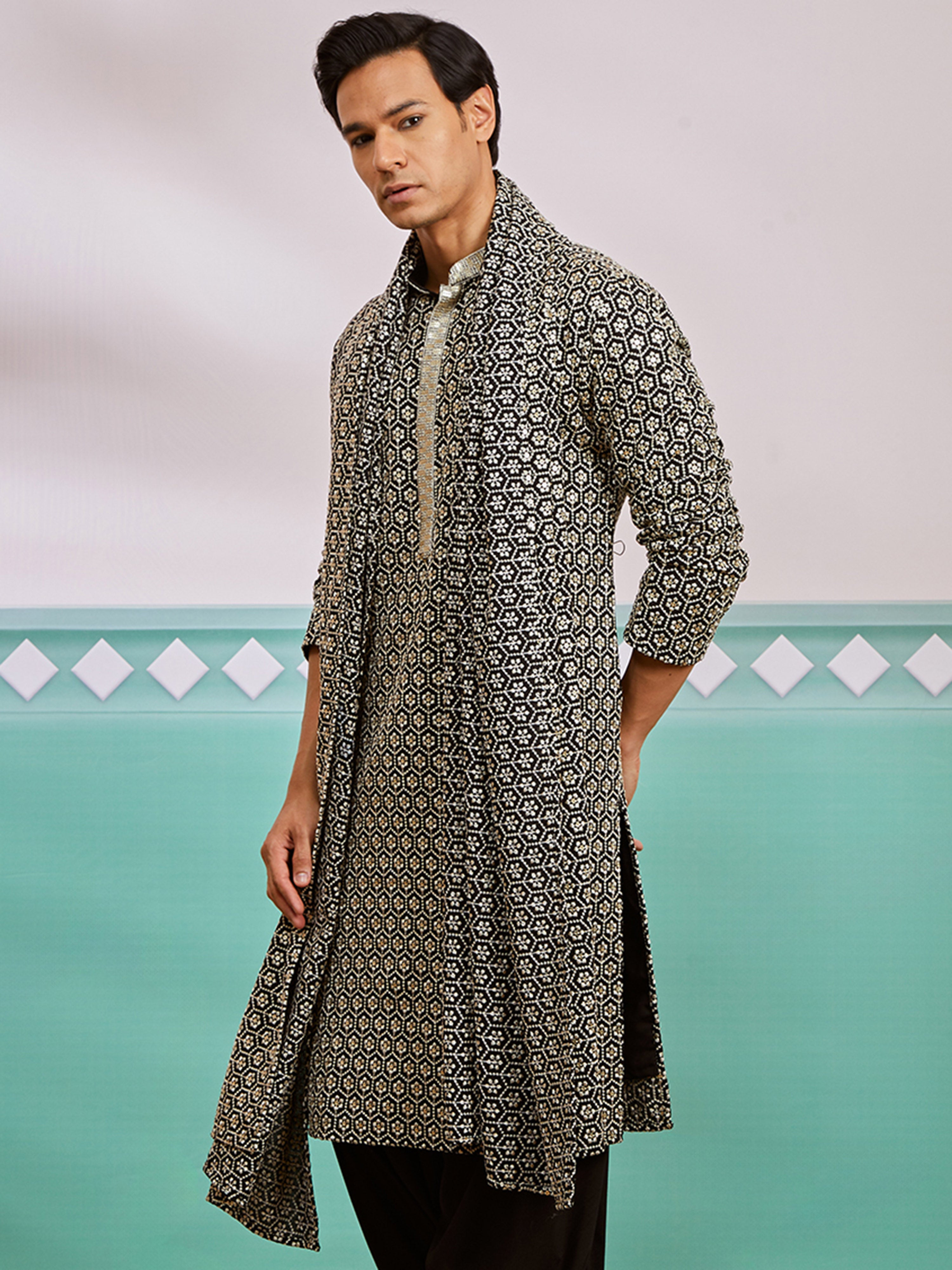 wedding kurta for men