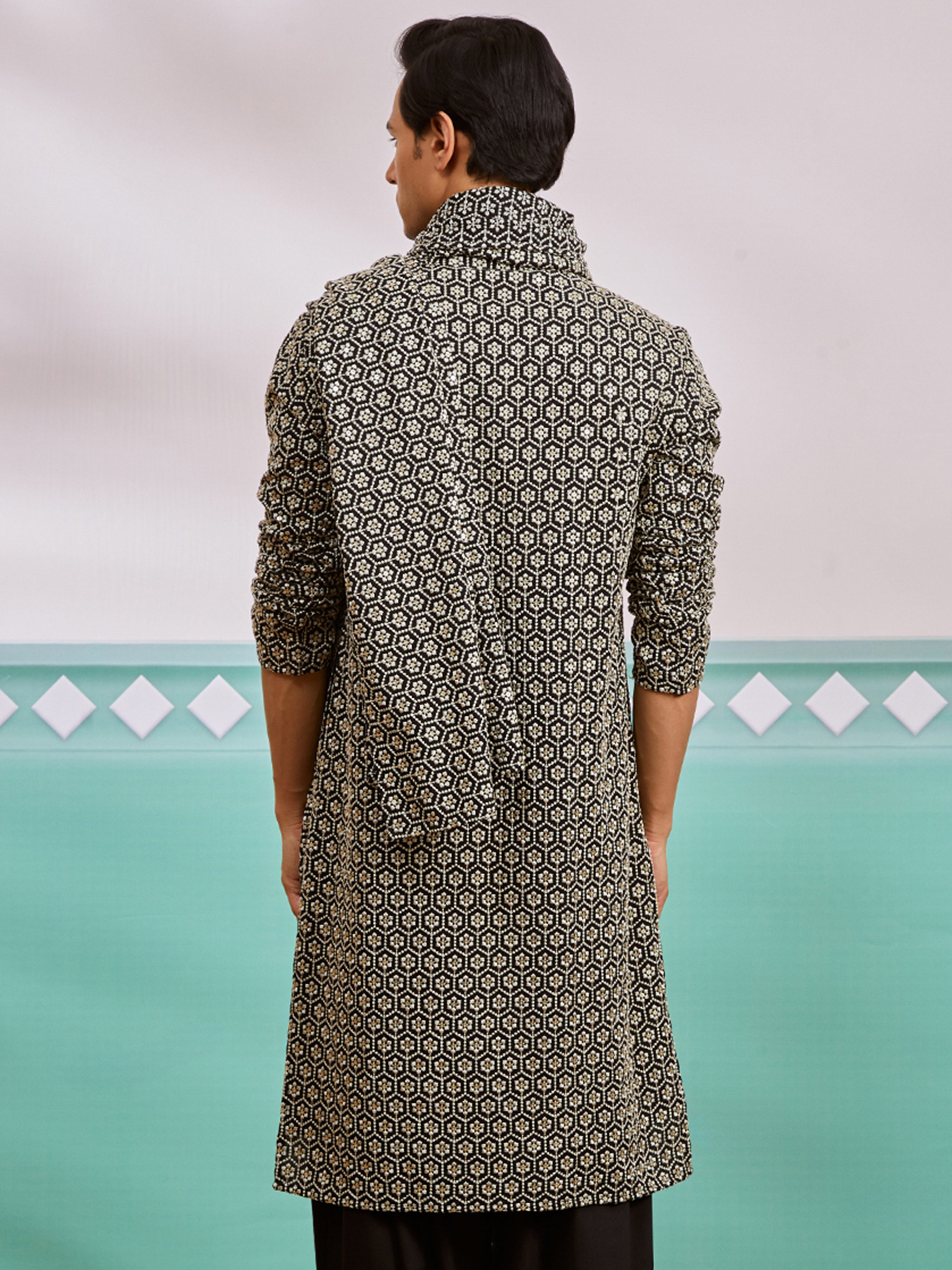 wedding kurta for men