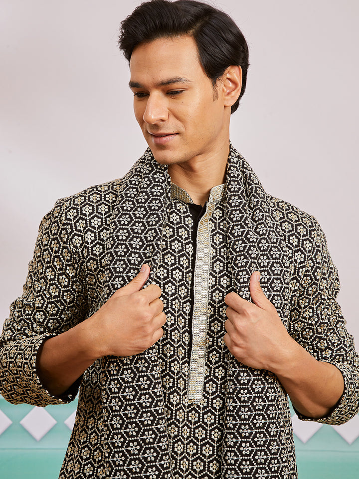 men’s kurta set