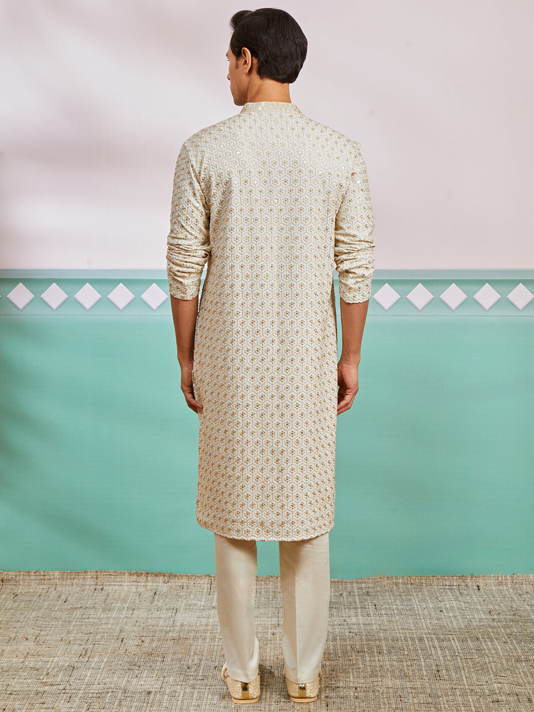 kurta pyjama set for men