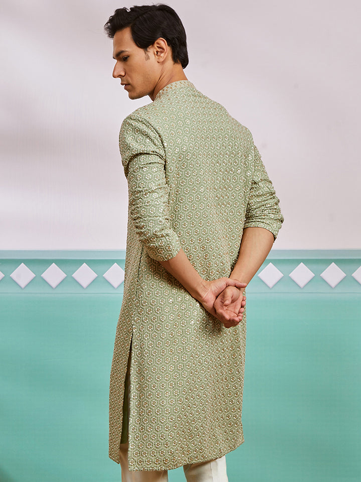 kurta pyjama set for men