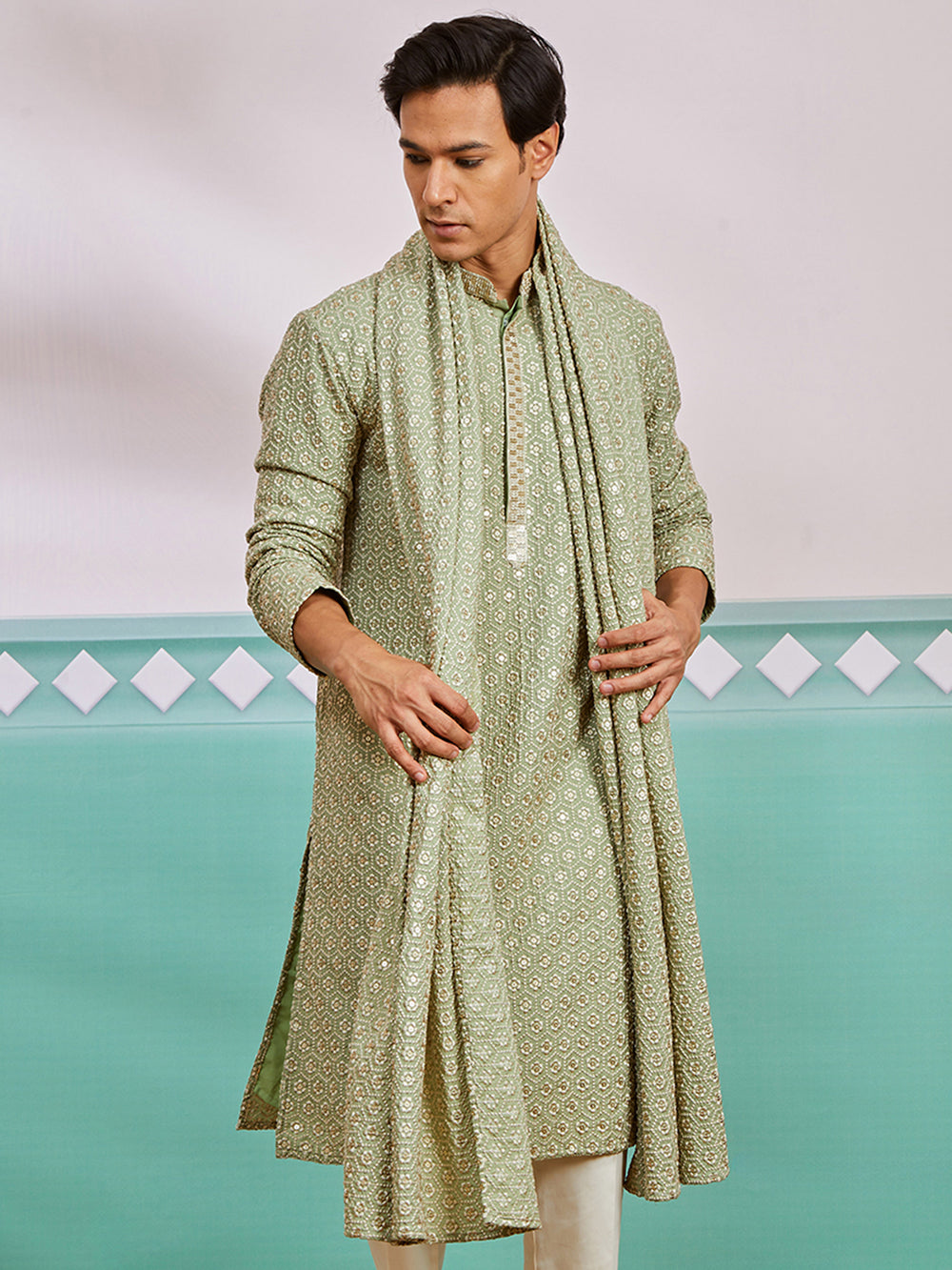 wedding kurta for men