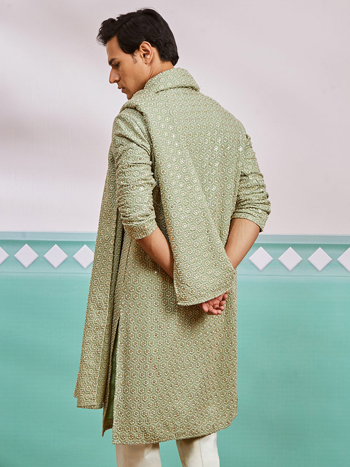 wedding kurta for men