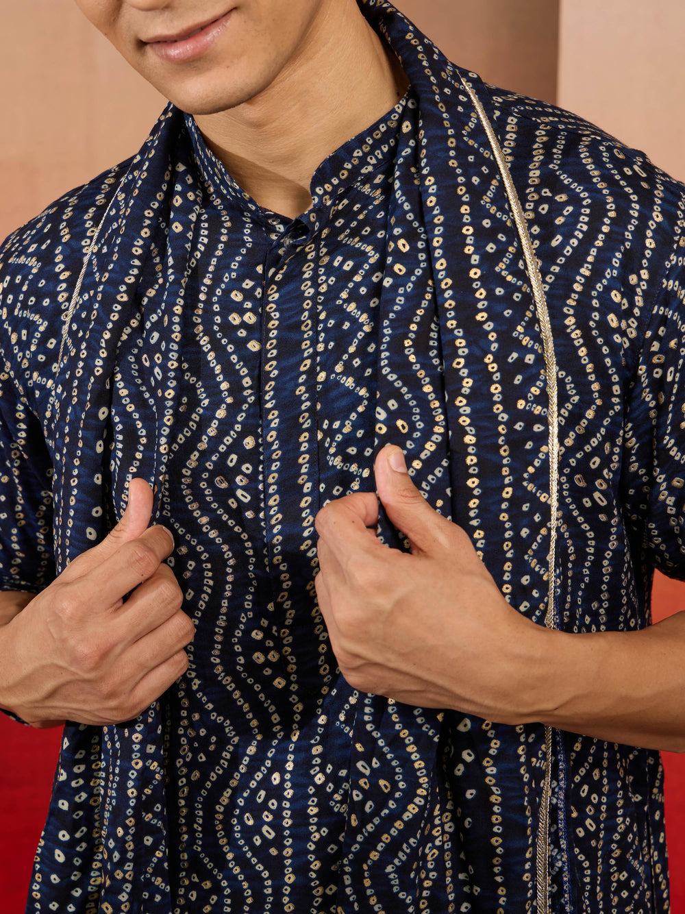 men’s kurta set