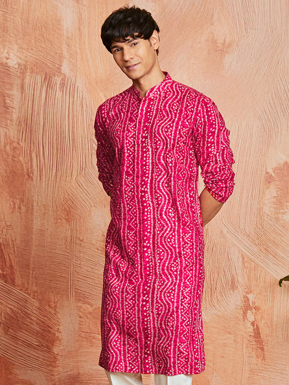 men's kurta set