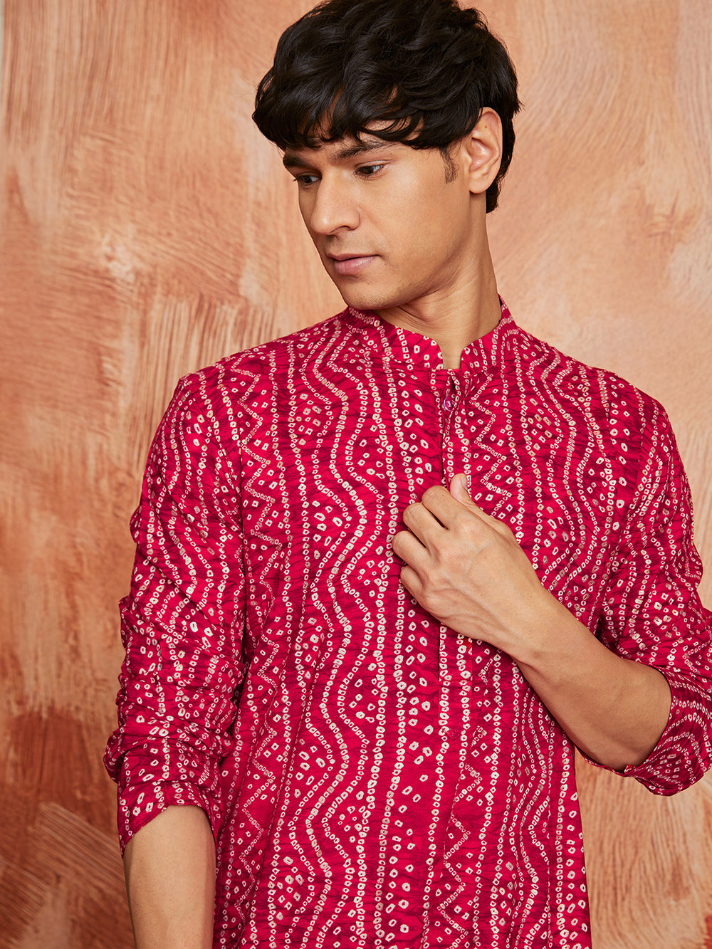 cotton kurta pyjama men