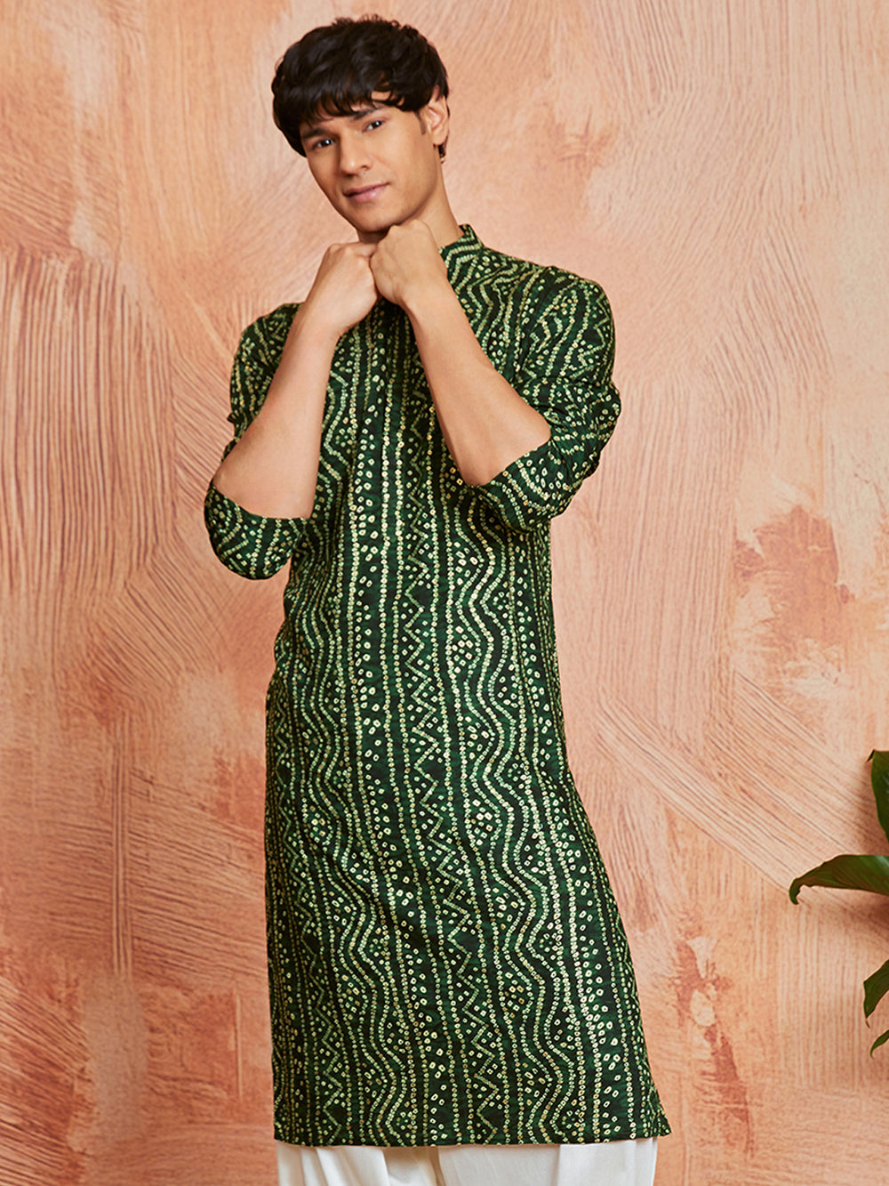 kurta pyjama set for men