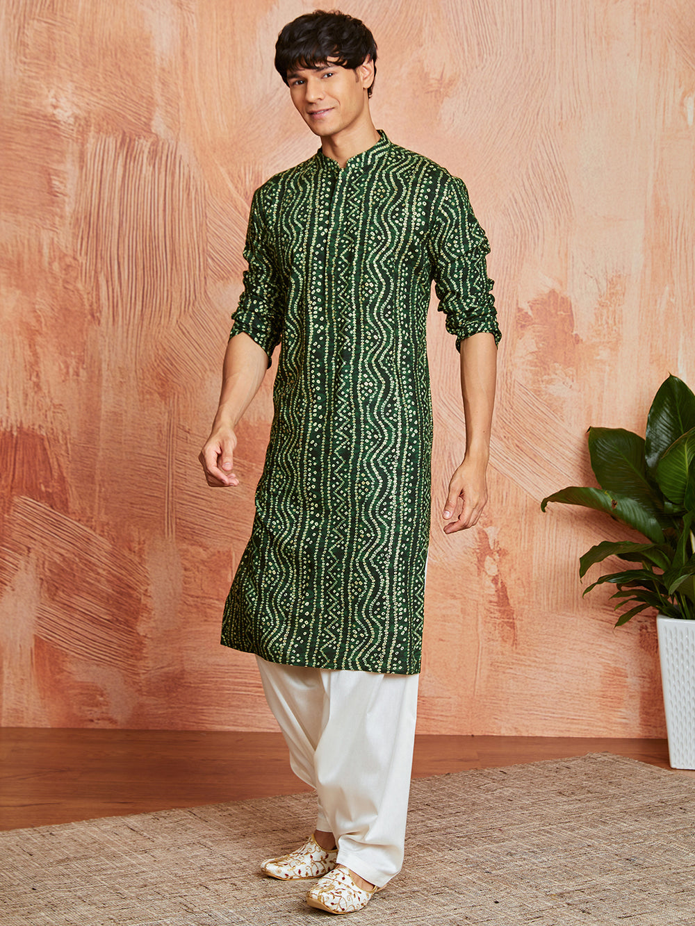 kurta pyjama set for men
