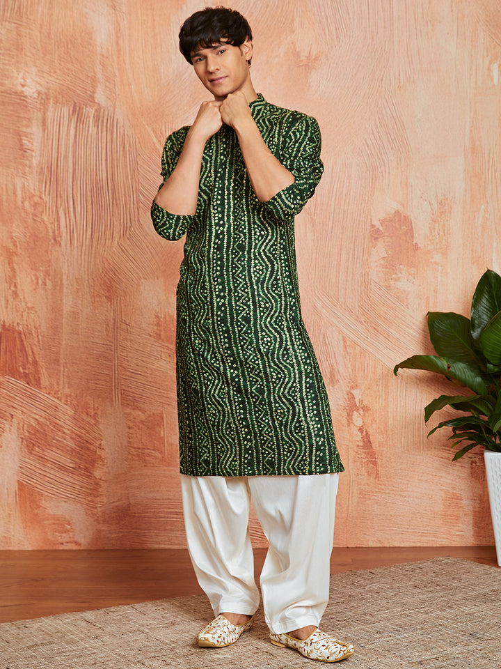 kurta pyjama set for men