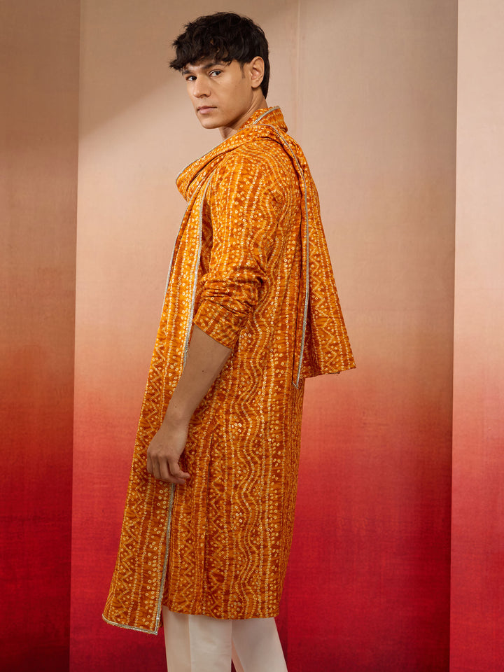 men’s kurta set