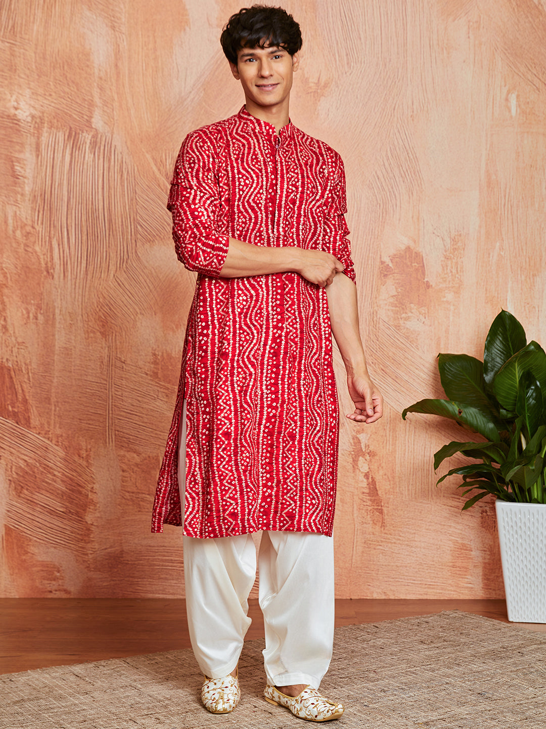 kurta pajama set for men
