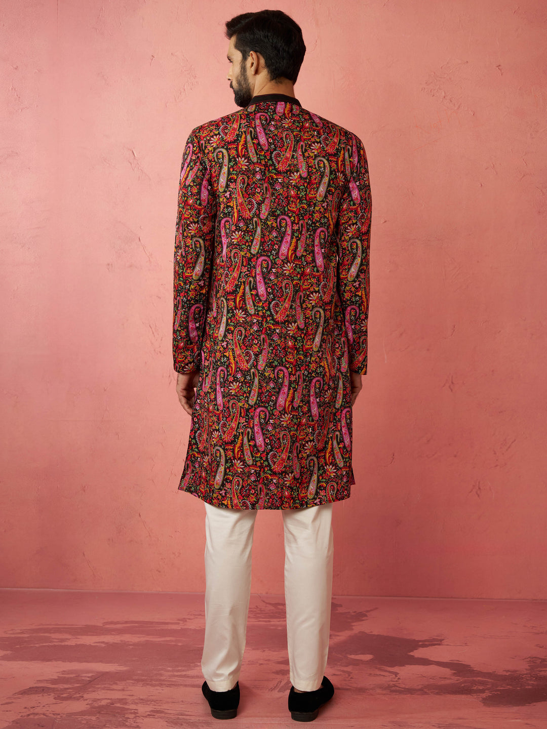 men’s kurta set