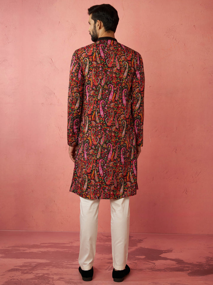 men’s kurta set