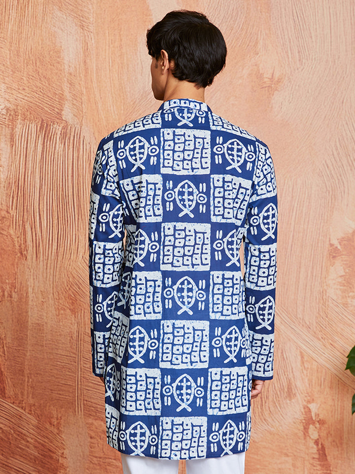 cotton kurta pyjama men