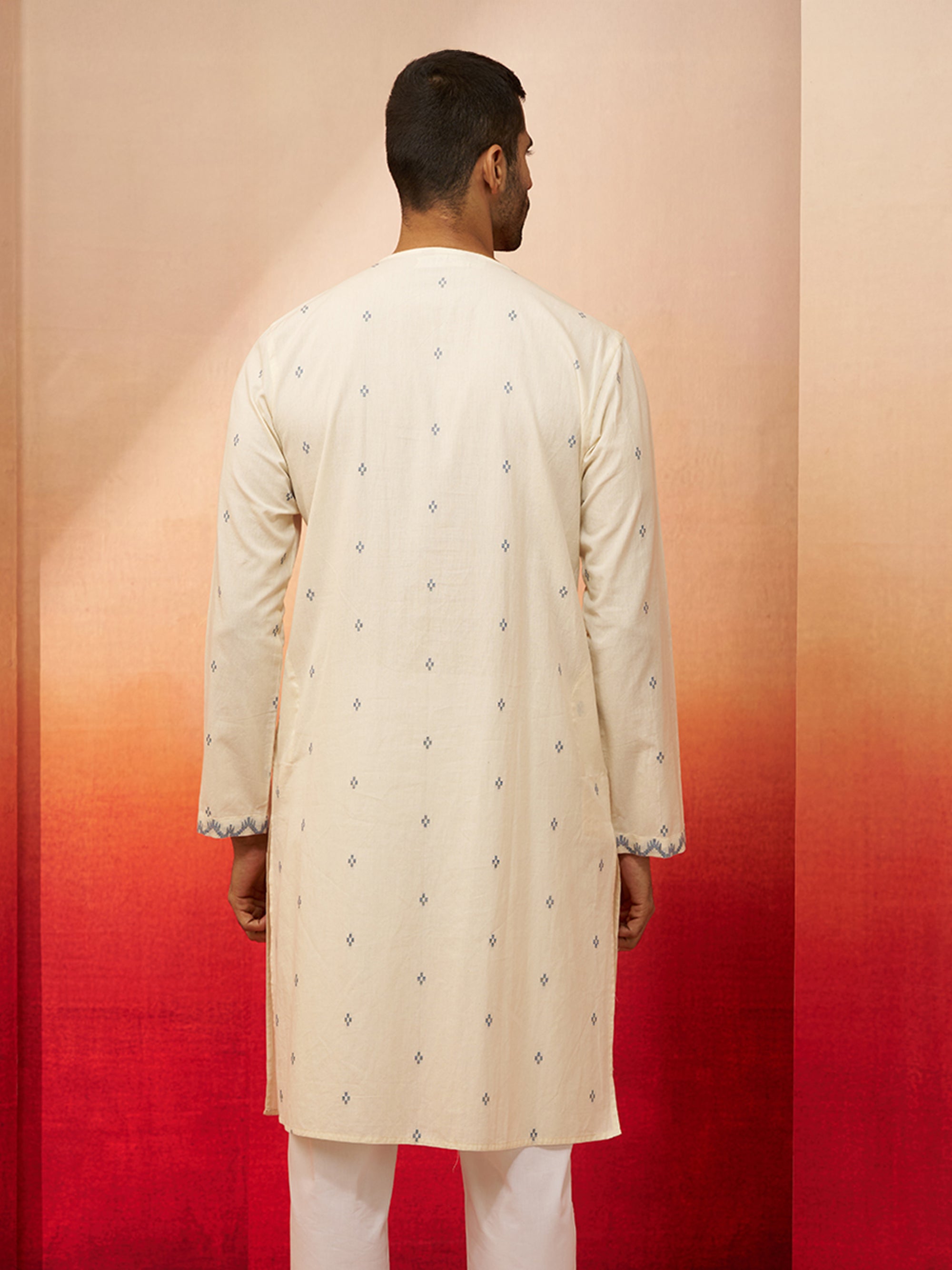 cotton kurta pyjama men