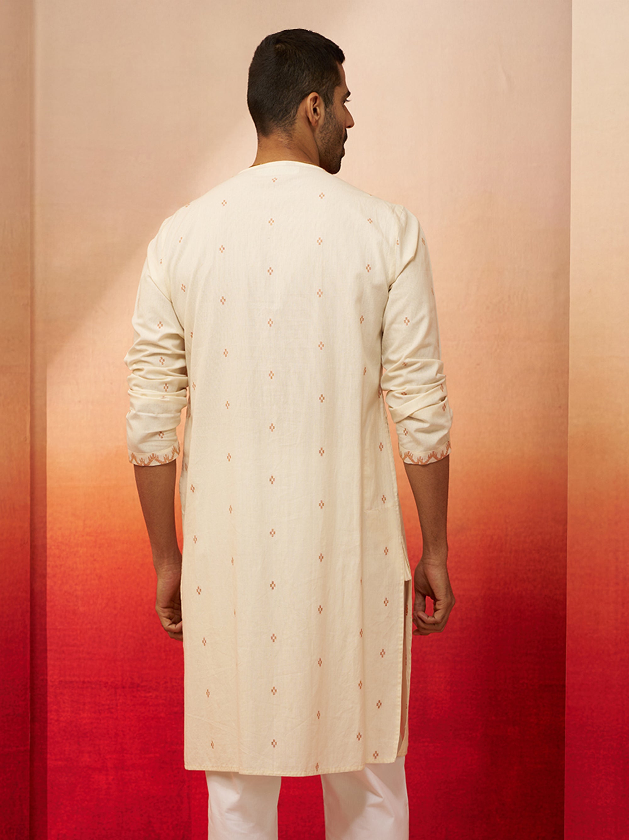cotton kurta pyjama men