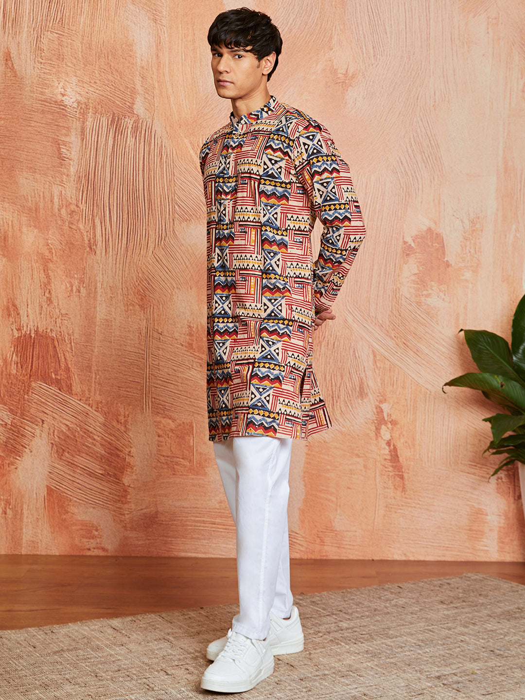 cotton kurta pyjama men