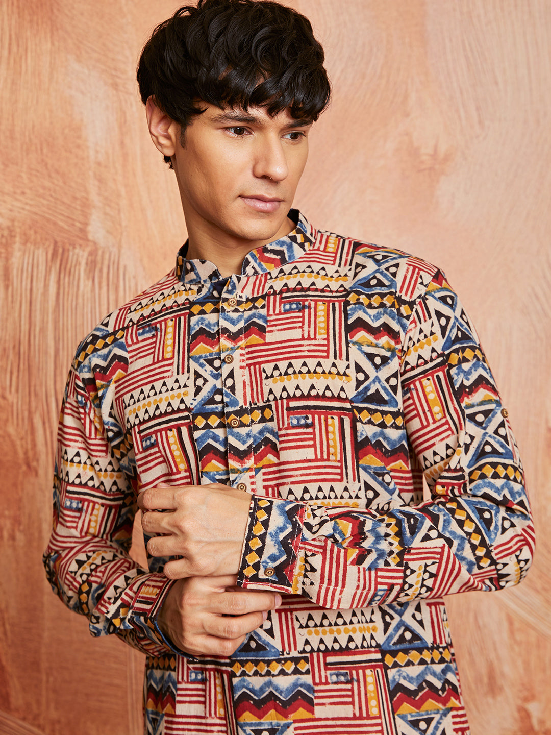 cotton kurta pyjama men