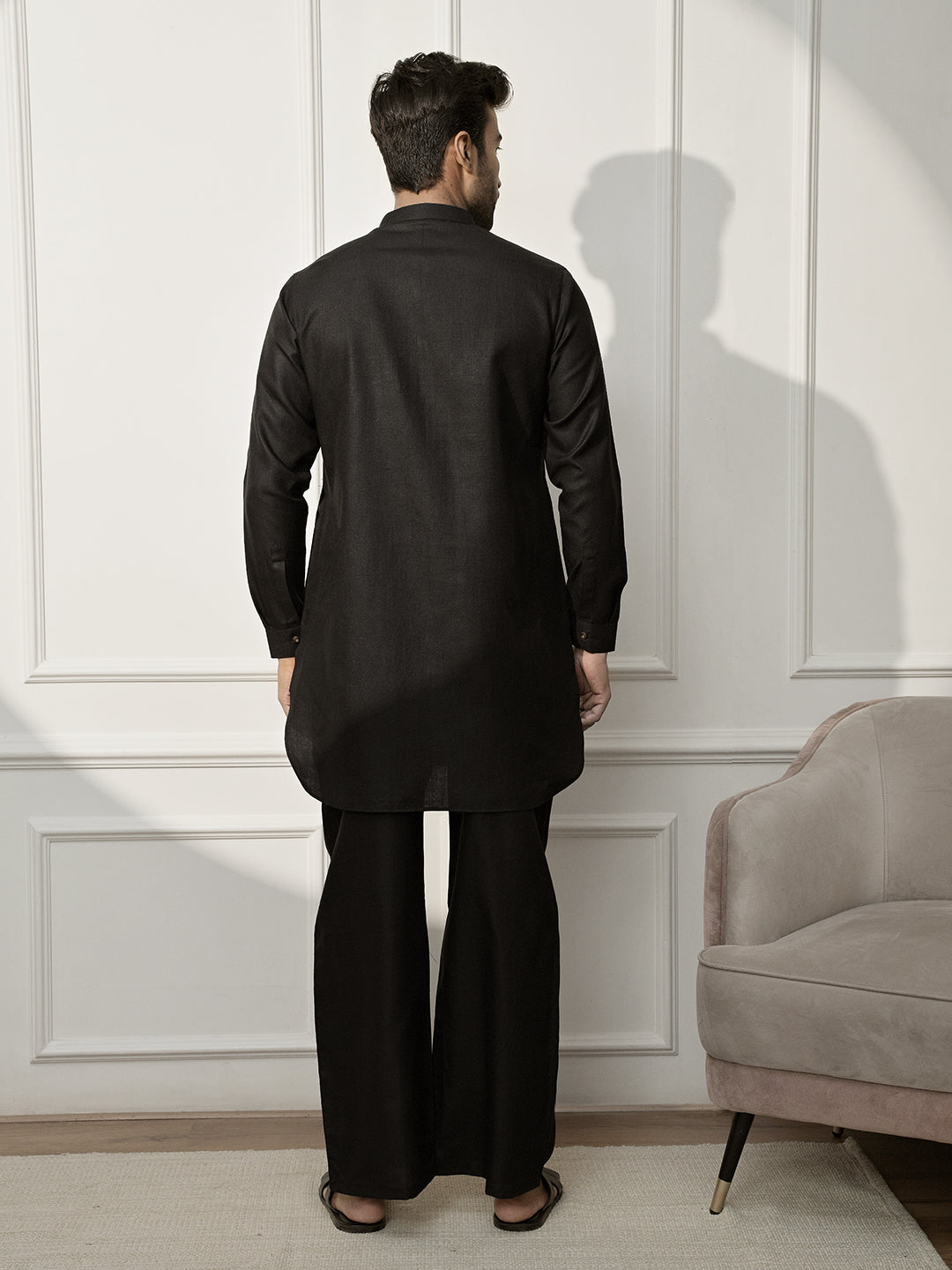cotton kurta pyjama men